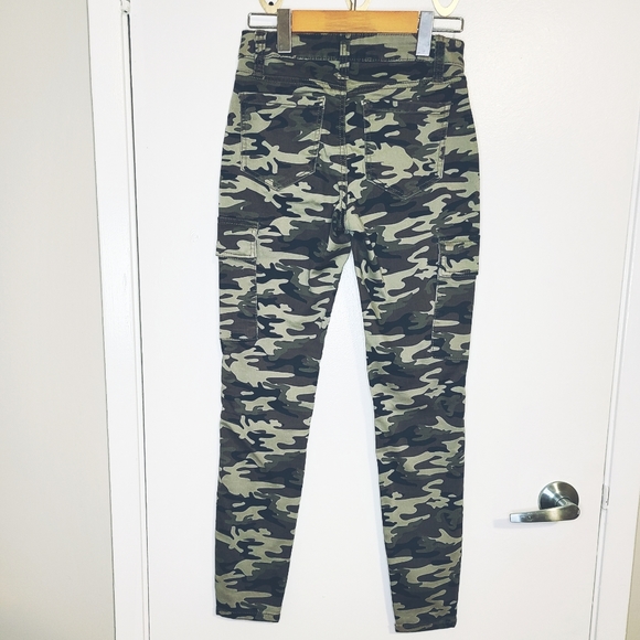 Army Jeggings - Picture 2 of 5